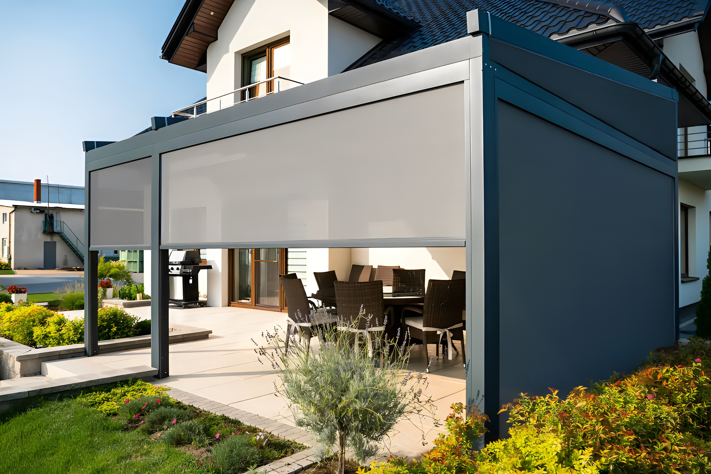Toldo zip — CostaGlass